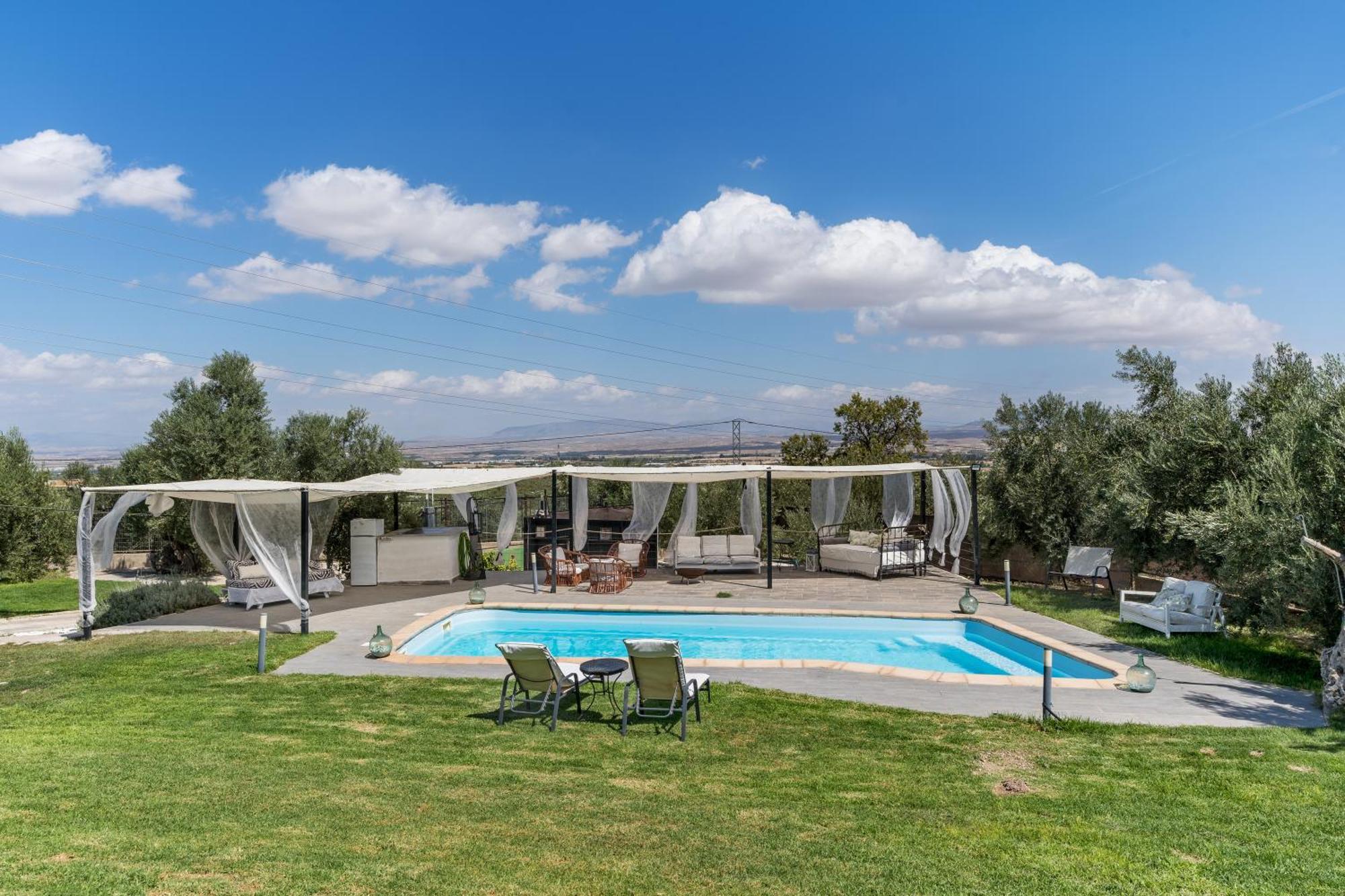 Idem Casa Rural Baza Extérieur photo