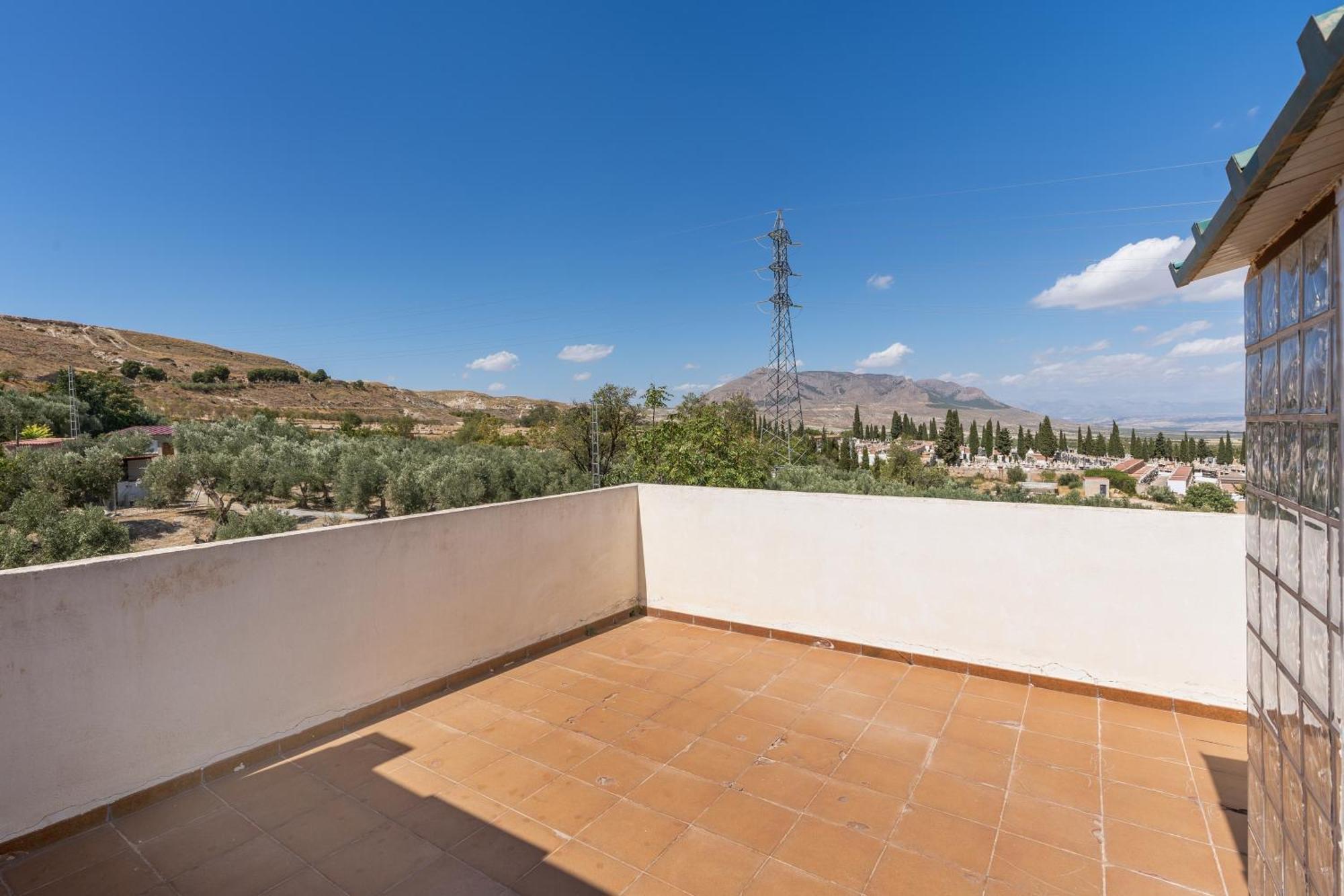 Idem Casa Rural Baza Extérieur photo