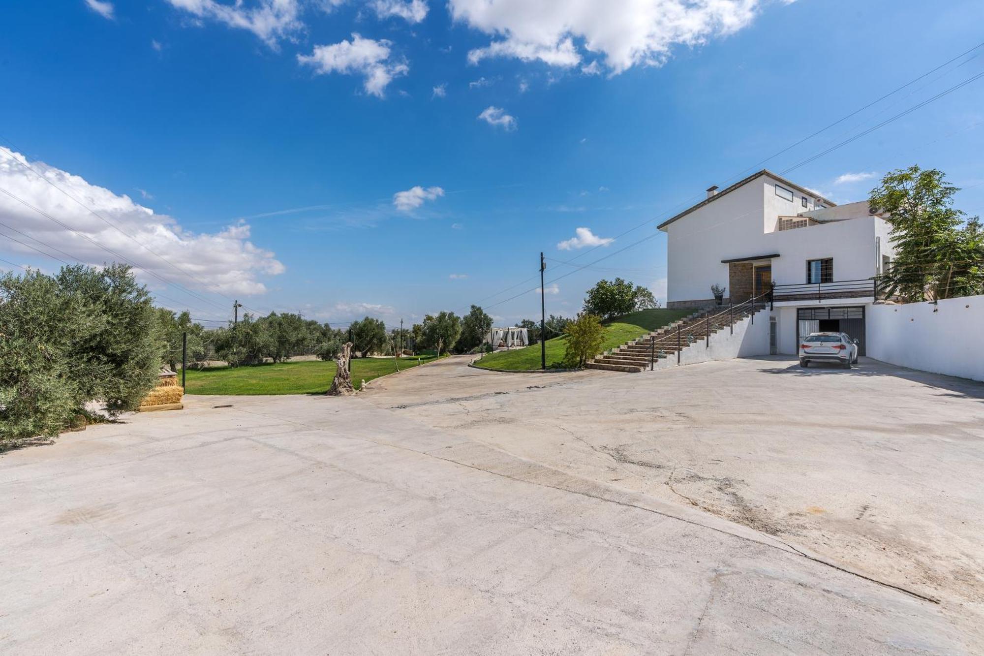 Idem Casa Rural Baza Extérieur photo