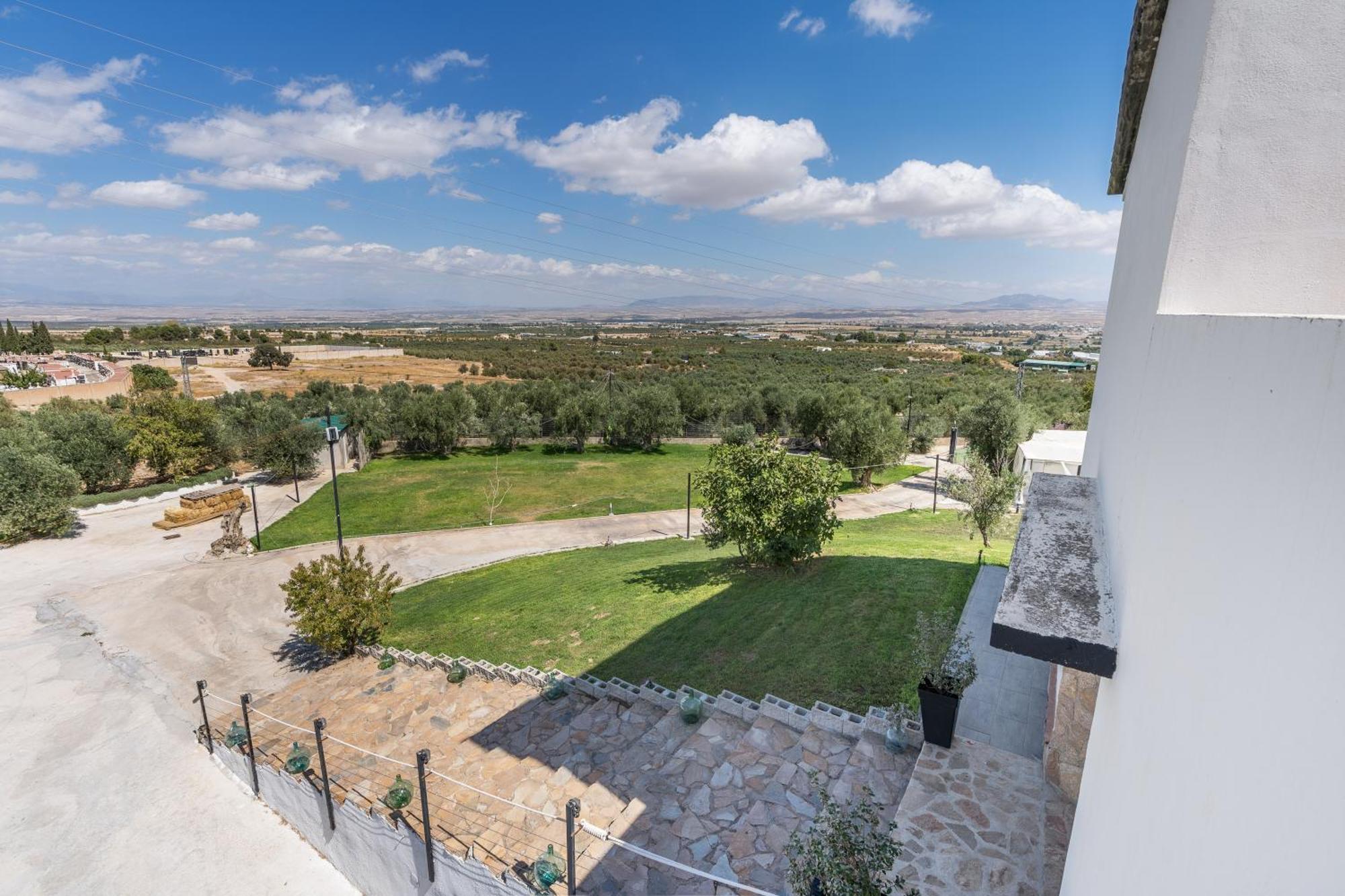 Idem Casa Rural Baza Extérieur photo