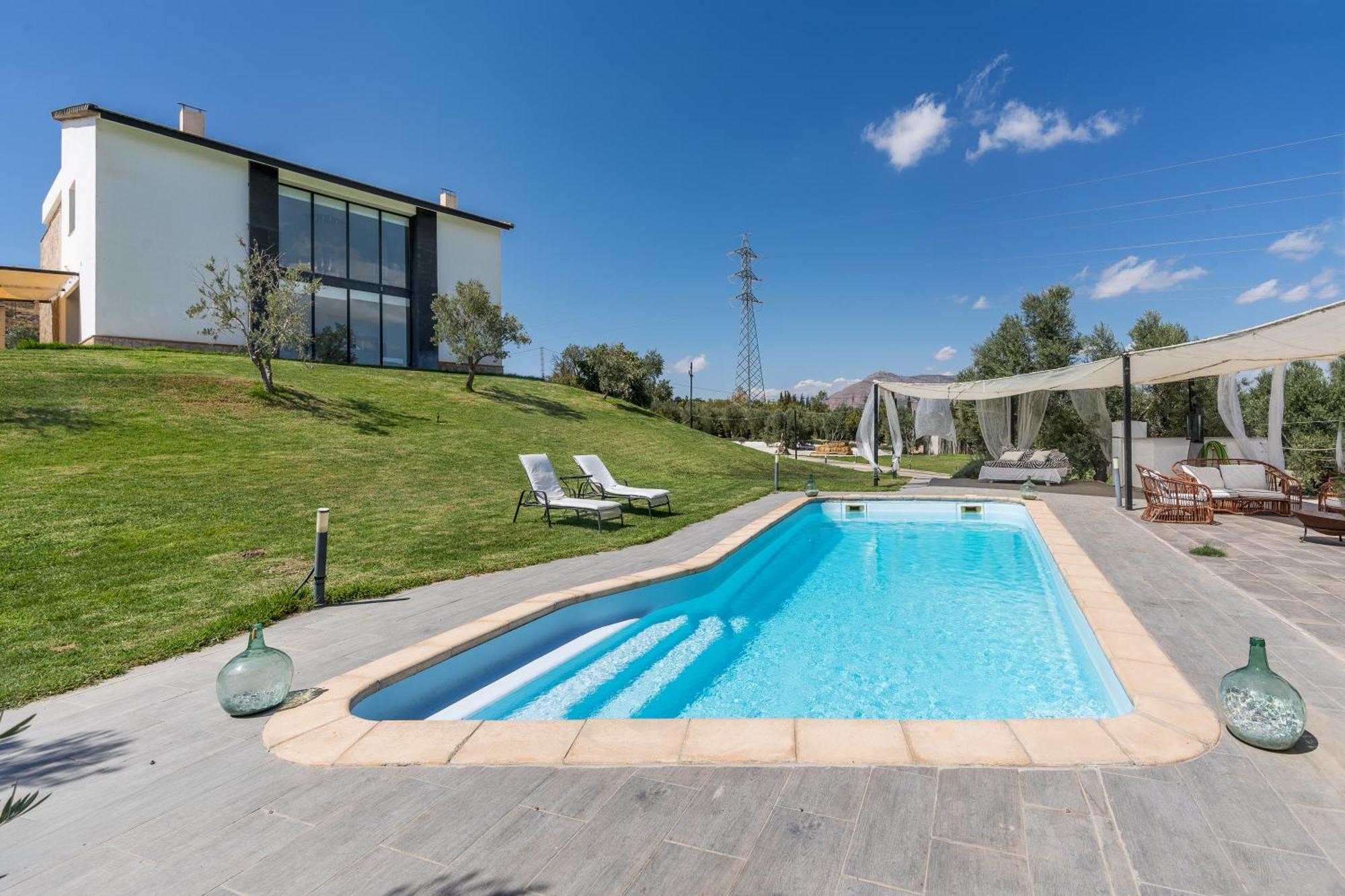 Idem Casa Rural Baza Extérieur photo